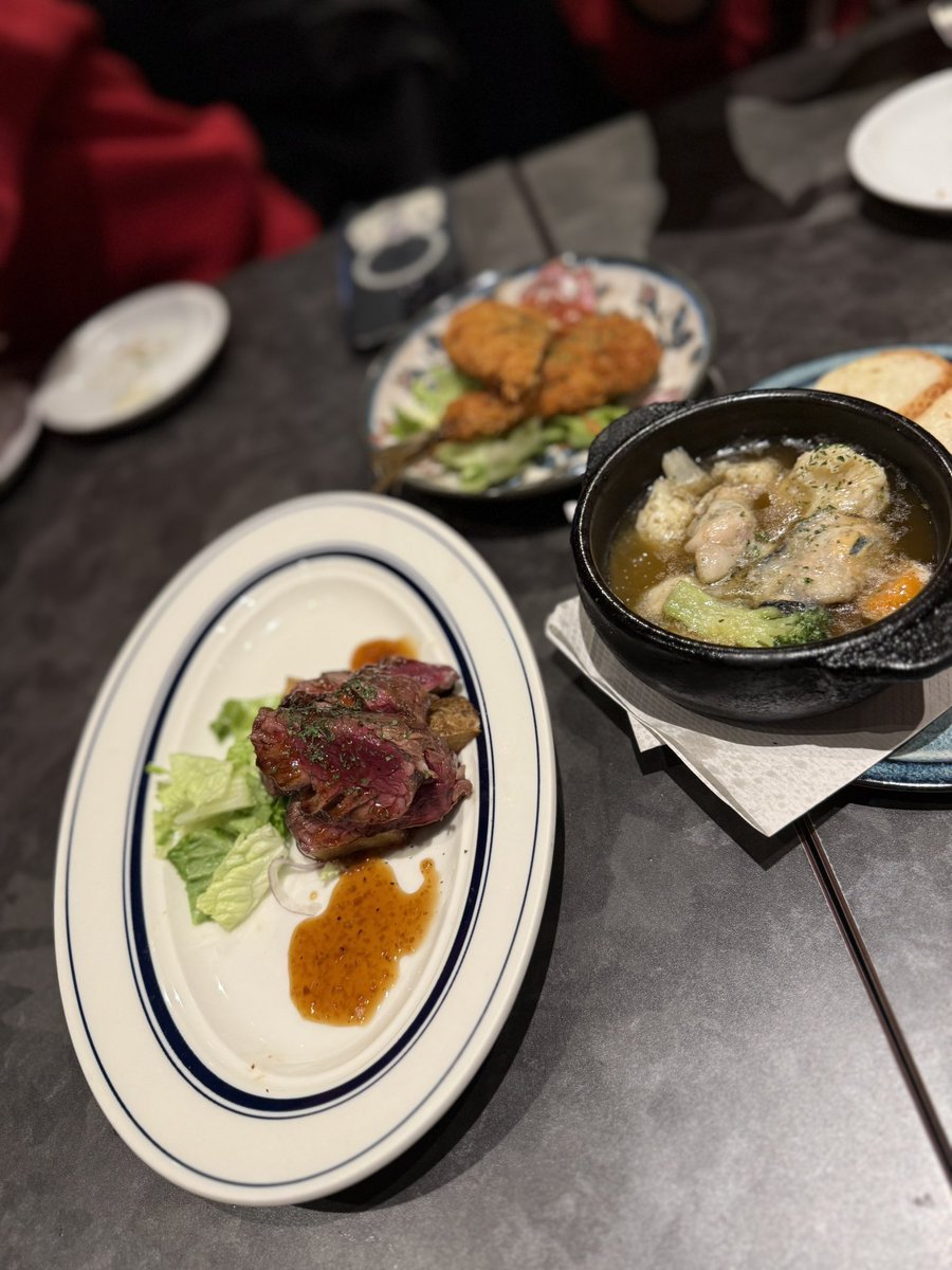 ubu0918's tweet photo. お肉いっぱい食べたのに写真がほぼない https://t.co/TjwyBuN7Fp