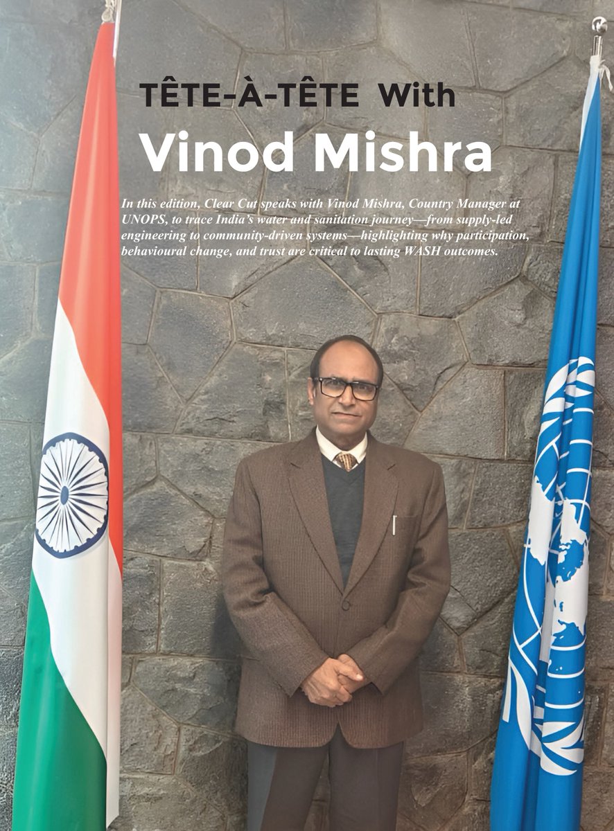 UNOPS India tweet media