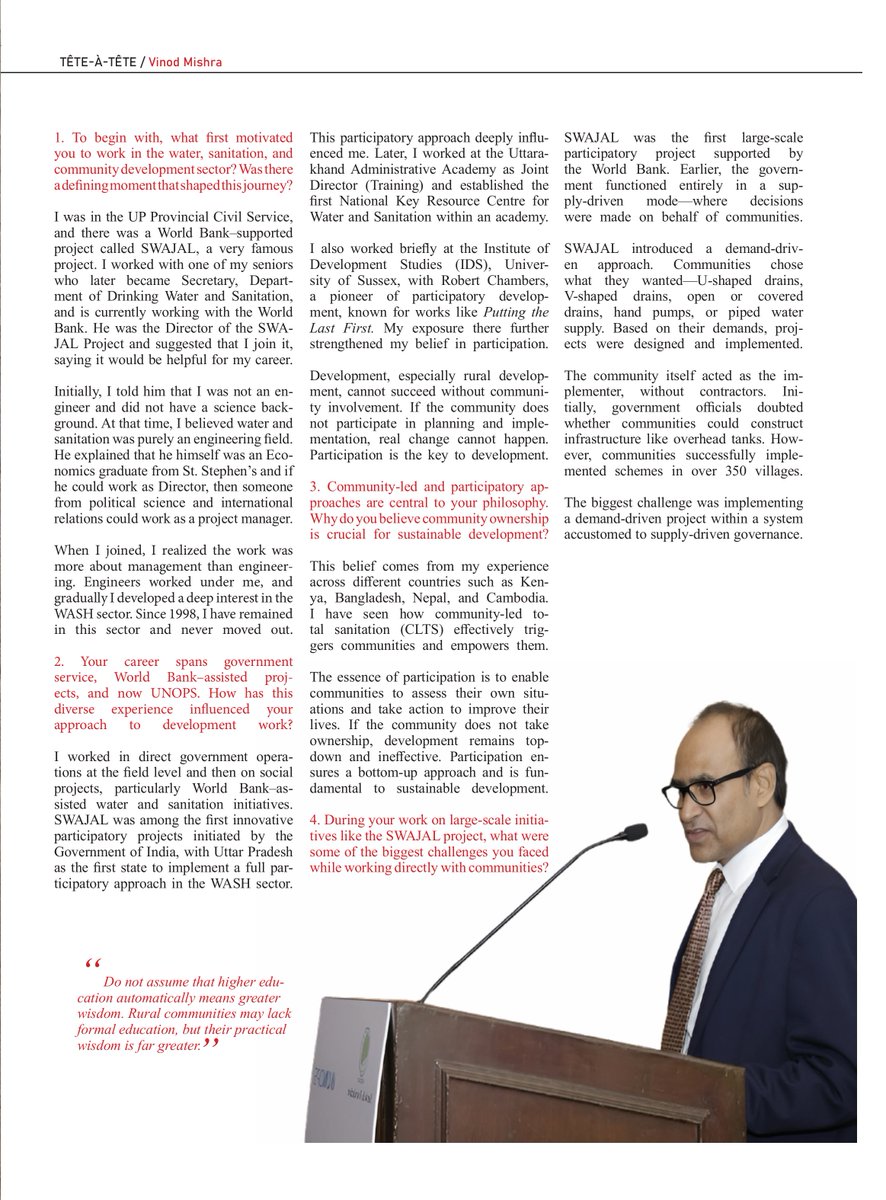 UNOPS India tweet media