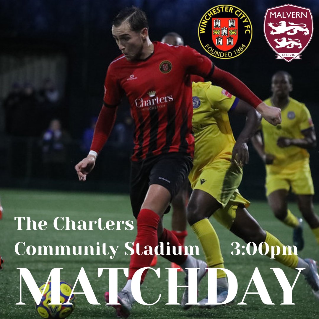Winchester City FC tweet media