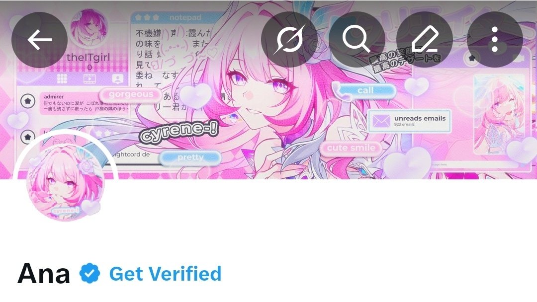 Thank you so much for your sponsorship ka <a href="/faixiao/">Kaela☆ mt after dm💗</a>. Semoga kebaikanmu ini dibalas berkali-kali lipat ya! ^^ Thank you juga untuk ka Jr, selaku penyelenggara giveaway atas mahakaryanya inii