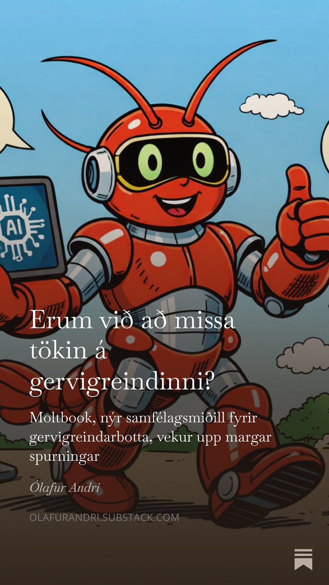 Ólafur Andri tweet media