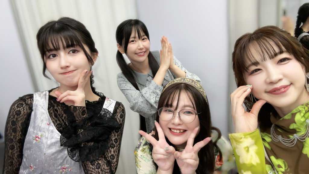 明日のお渡し会🤲🇹🇭✨✨ ライブもよろしくお願いします