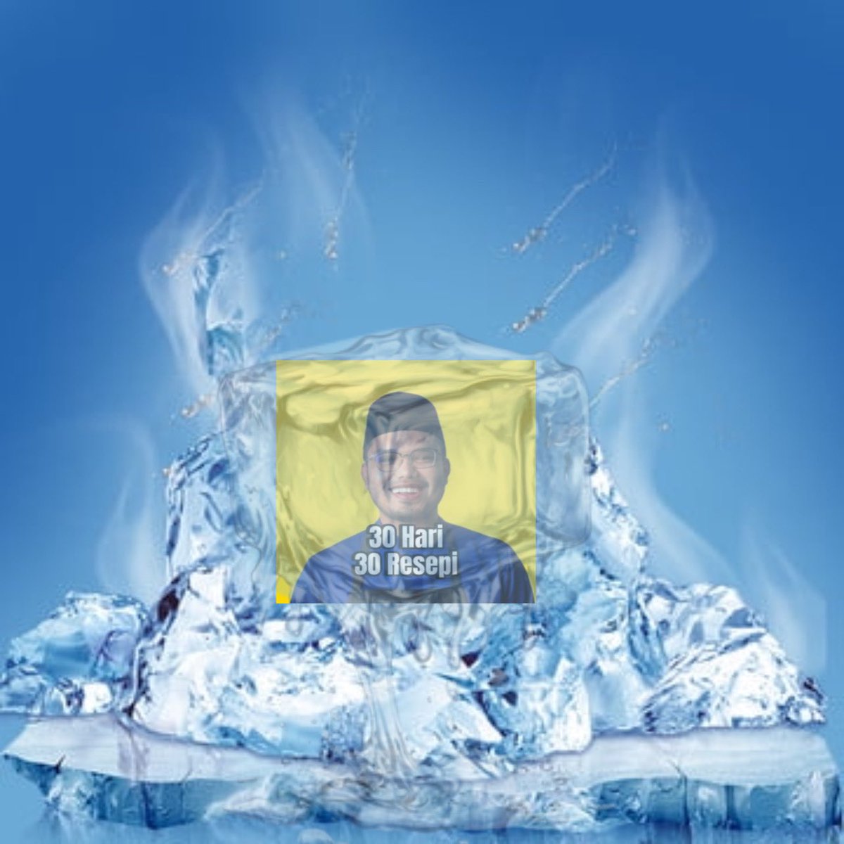 Guys….. the mariah carey of ramadhan is defrosting i guess?? 😭😭