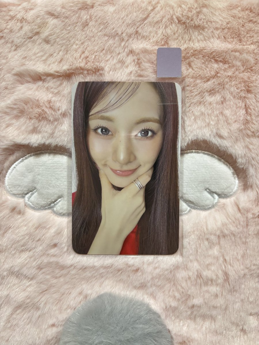 minayeony_'s tweet photo. wts lfb ph 🍞 
    ⤿ Fans shop POB
       Tzuyu ₱150

⭑prio payo / 3 days 
⭑gcash, jnt
⭑rcbyt: https://t.co/g99mkqrClG

t. red whispers season’s greetings SG2026 pre order benefit bread https://t.co/Sea1blMnDs