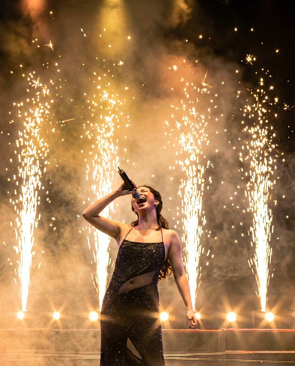 Breathtaking remastered R2K The Concert stills. <a href="/reginevalcasid/">regine alcasid</a> 

Credits to Jumz Marzo. ✨️