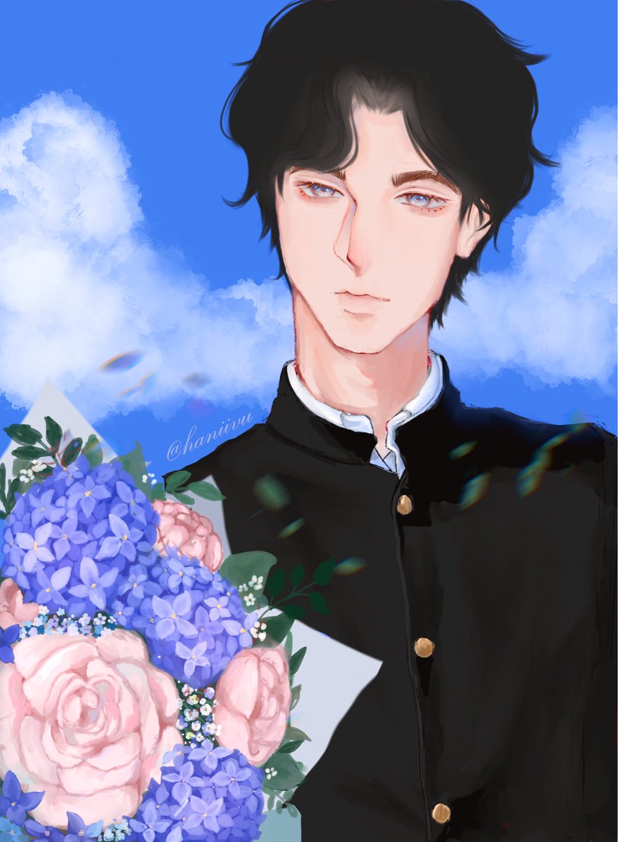 Hani || commissions open tweet media