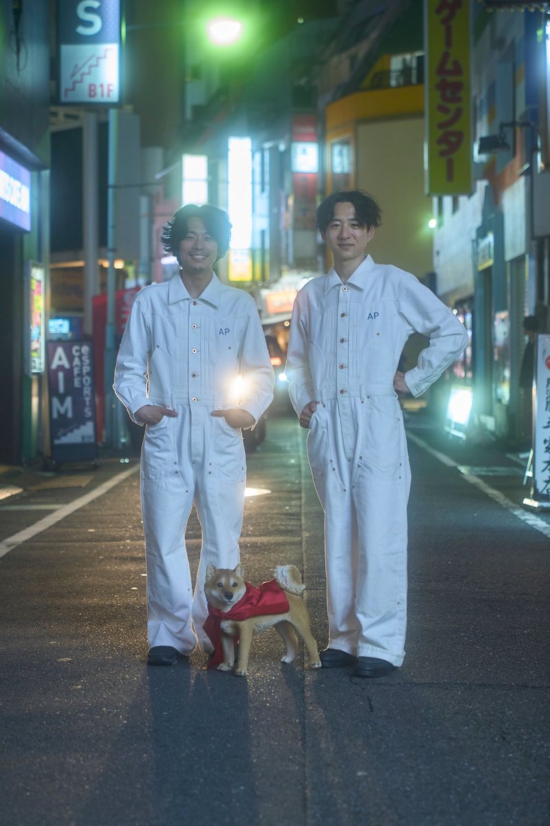 井手健介 EXNE KEDY tweet media