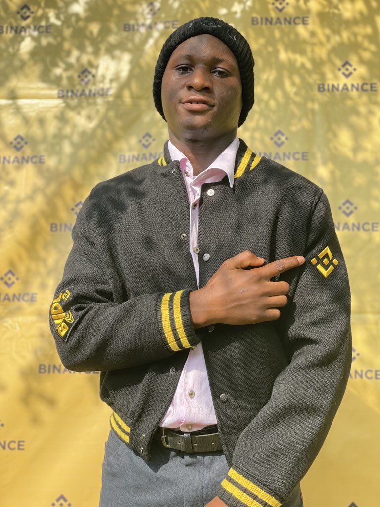 HAKKHID1's tweet photo. UMaT is fully charged and ready for the Binance Learning Lab 🚀
Excited to unlock new knowledge, opportunities, and the future of crypto in Africa.
Let’s show the world the energy we bring when learning meets innovation 🔥
This is just the beginning — Africa is unlocking next! https://t.co/04WmOb0hRg