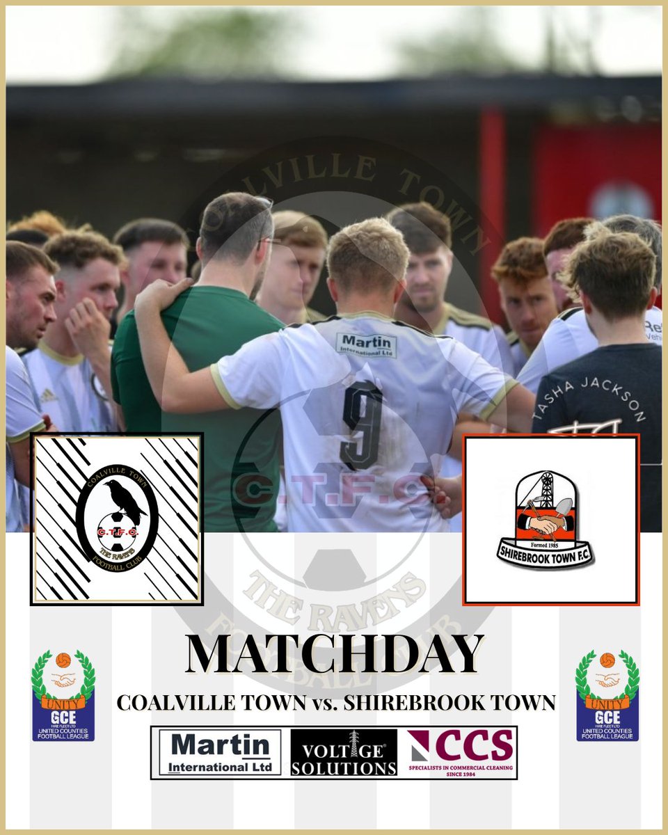 Coalville Town FC tweet media