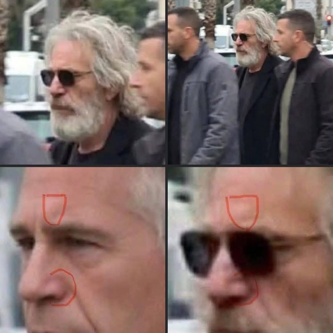 Epstein morto? Oppure come dicono è stato visto con la scorta a Tel Aviv? Un ricco finanziere con tanti segreti ancora nascosti non si può pensare che si suicida..o no?