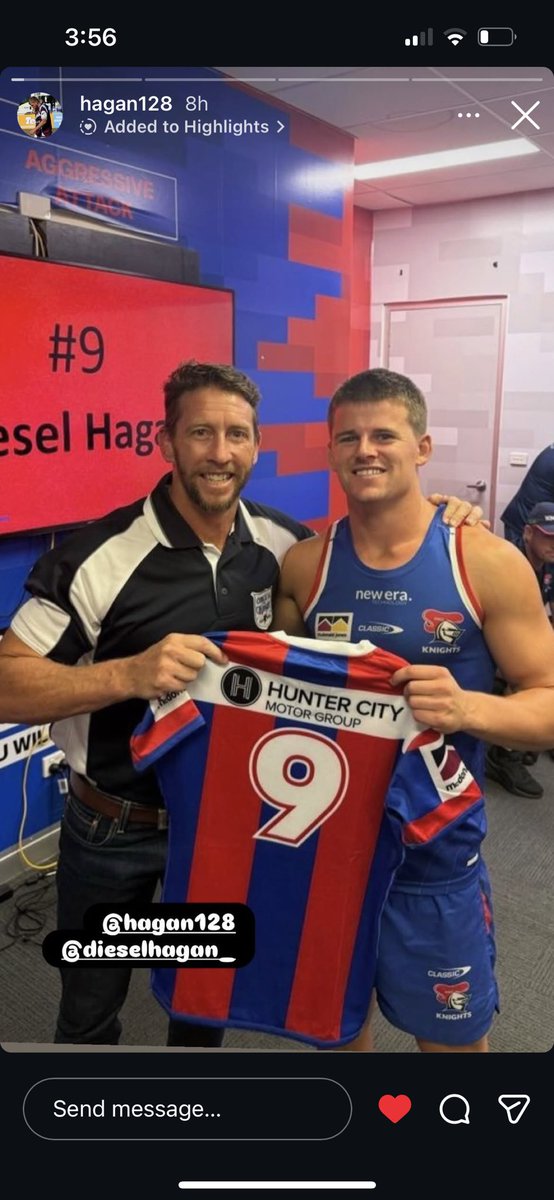 Tom Hagan tweet media