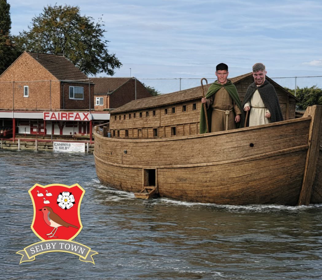 Sadly the weather has beaten us once again, we’re giving up this football lark and off to play dominos on the ark instead. GAME OFF.