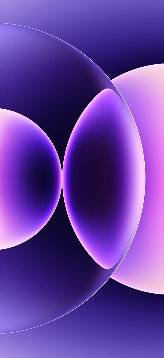 Papers_app's tweet image. Deep violet. 💜

#Abstract #OLED