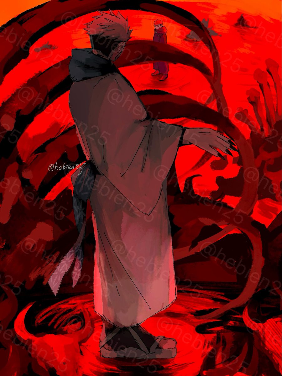 へびえん tweet media