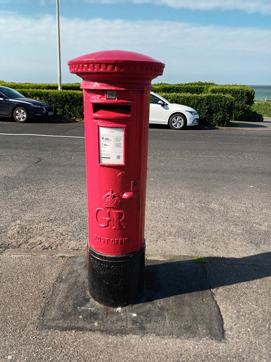 MelJD46's tweet photo. #300th #postboxSaturday a selection #Westbrook, #Stamford, #Whittlesey and #RoyalHarbourRamsgate https://t.co/KFuwFN7r0W