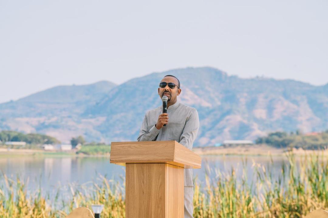TemesgenTiru's tweet photo. Nature, in its quiet generosity, has long draped South Wollo in a robe of remarkable beauty—its highlands and valleys, its waters and skies, whispering stories of endurance and grace. History, too, has claimed this land as its own, shaping Wollo into a place of resilience, scholarship, and unshakable identity.

But above all, Wollo is known for something rarer still.

For generations, this land has stood as a living testament to peaceful coexistence—where churches and mosques rise within sight of one another, where the call to prayer and the sound of church bells share the same sky, and where faith has never been a line of division but a bridge of mutual respect. Muslims and Christians have walked together through times of triumph and trial, bound not by difference, but by a shared humanity and a shared future.

Today, we add a new chapter to that proud legacy.

Under the visionary leadership of His Excellency Prime Minister Abiy Ahmed (PhD), the Logo Lake Resort—developed as part of the Dine for Generations initiative—has been officially inaugurated and opened for service. This is not merely the opening of a destination; it is the unveiling of a promise—one rooted in peace, unity, and belief in the potential of the Ethiopian people.

Wollo has always been a crossroads: of cultures, of commerce, of ideas, and of faith. The Logo Lake Resort rises from this sacred ground as a symbol of unity, love, and harmony—an additional beacon of tourism and development for the people of Wollo and for Ethiopia as a whole.

The resort reflects Ethiopia’s vast and untapped tourism wealth—not only the beauty of its landscapes, but the depth of its history and the strength of its social fabric. It stands ready to present to the world an Ethiopia that is confident, welcoming, and deeply rooted in its values.

By creating meaningful employment opportunities for local youth and stimulating business and service activities, the resort will generate momentum for national economic growth. It will also serve as a vital transit and connection corridor, linking domestic and international visitors to the region’s natural wonders and historical landmarks.

This is the culture of work we are nurturing: transforming the blessings bestowed by nature and history into shared prosperity. It is a culture that honors the past while building the future—patient in its planning, bold in its ambition.

And under the continued visionary leadership of His Excellency Prime Minister Abiy Ahmed, we are unlocking tourism potential across every region of our country—advancing together with the people, achieving success upon success.

We have come a long way. We still have farther to go. But guided by unity, strengthened by coexistence, and inspired by our shared heritage, we will not rest until Ethiopia rises to the heights it truly deserves.