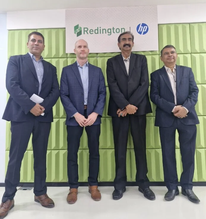 IPPTalk's tweet image. HP and Redington India have inaugurated a Center of Excellence (CoE) in Chennai to accelerate the adoption of digital printing technologies and support the evolving needs of India’s print industry. 

#HP #ArnonGoldman #digitalprinting 

Read More... indianprinterpublisher.com/blog/2026/02/h…