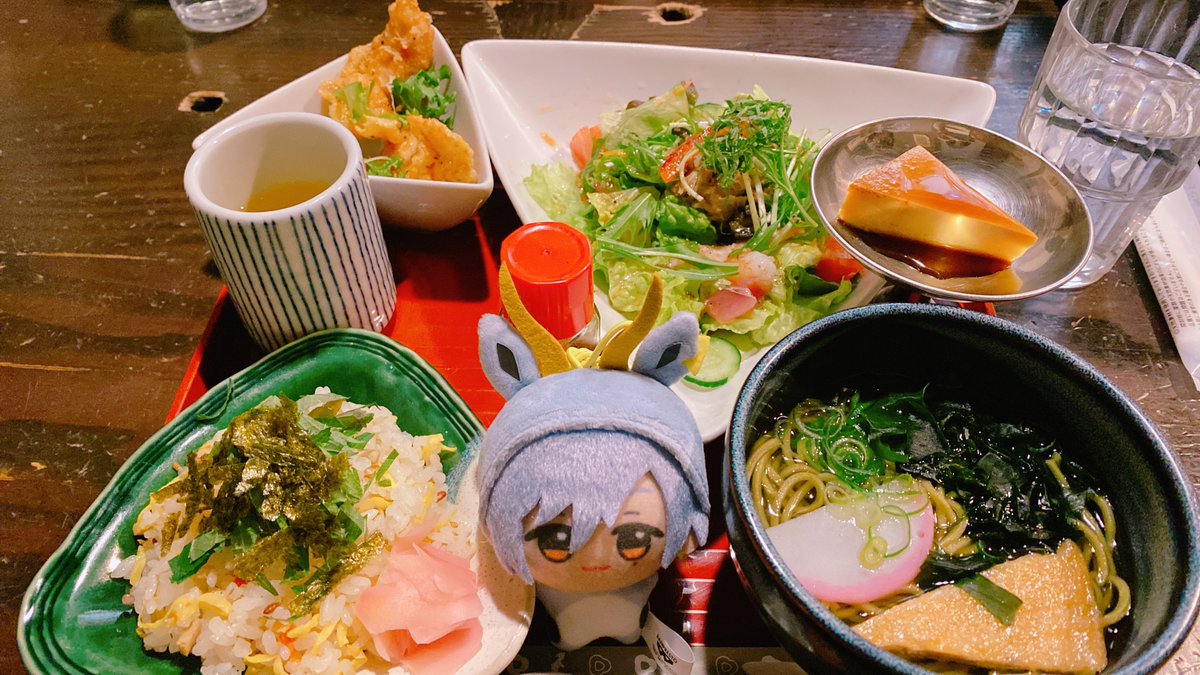 ⚠︎cos
今日は第4回パリカン〜🌼
紬さんでした❄️
#ﾊﾟﾘﾋﾟｶﾝﾊﾟﾆｰ