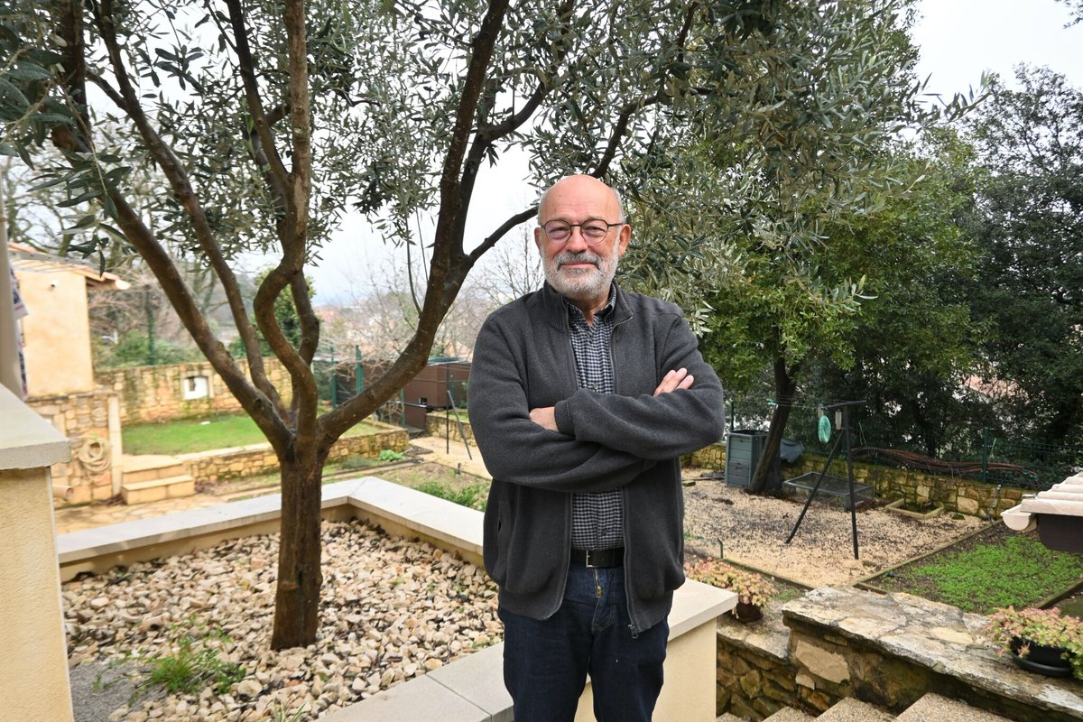 Municipales 2026 à Bagnols-sur-Cèze : le maire sortant Jean-Yves Chapelet lance sa candidature pour "continuer à modifier le visage de cette ville"
➡️ l.midilibre.fr/jB6N