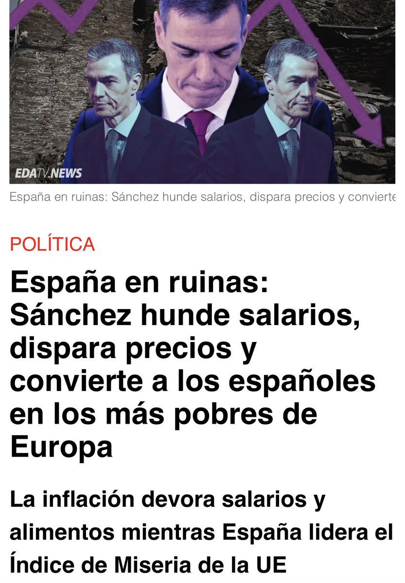 Como un cohete…de mierda.