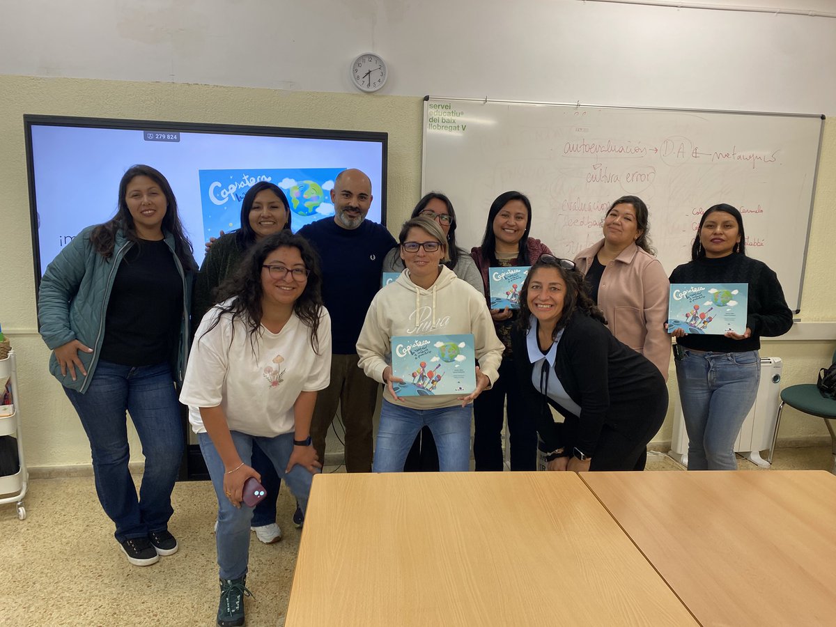 Xavier López tweet media