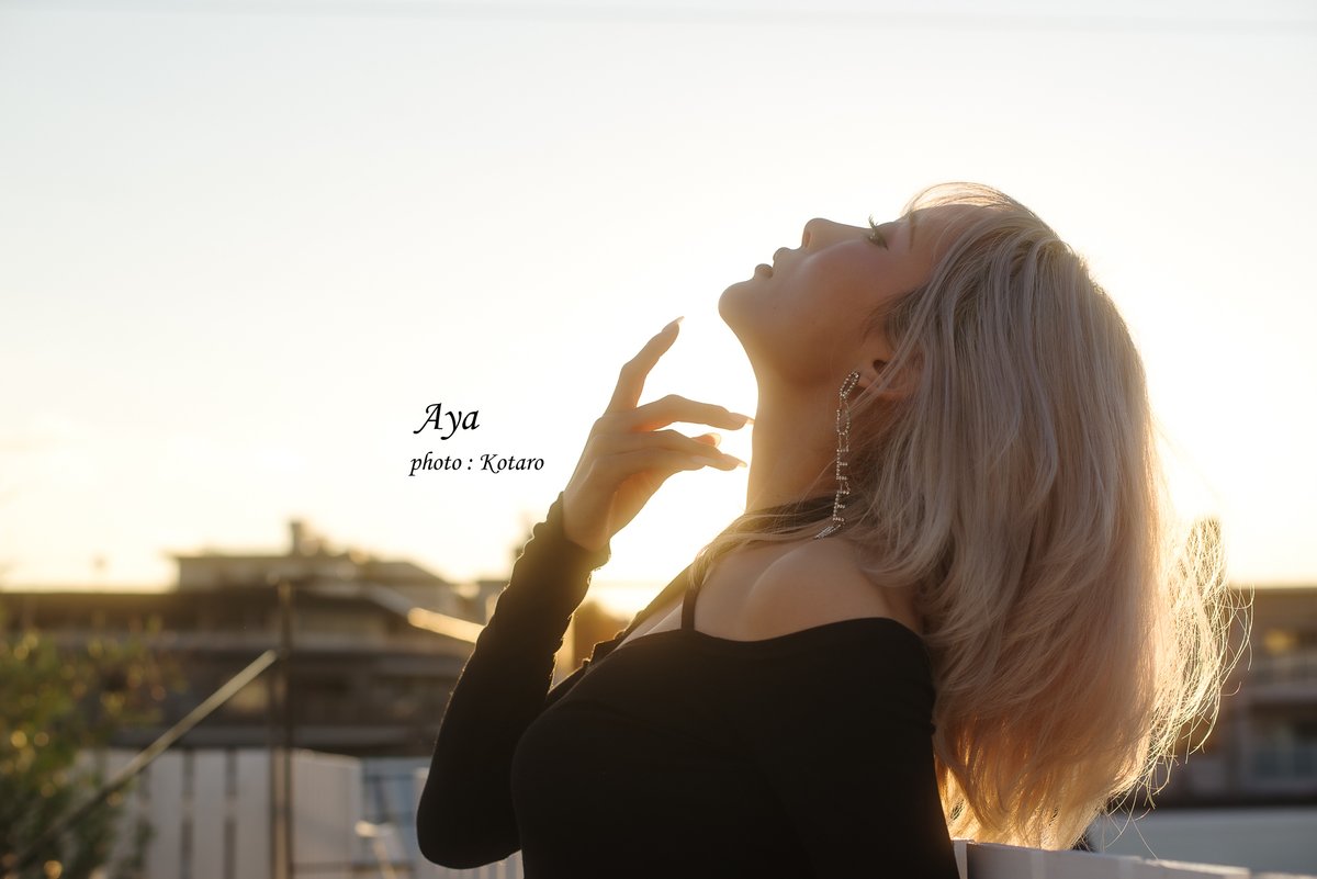 model : Aya
<a href="/Ay_yn_/">Aya🦋</a>

#Aya #ポートレート #ファインダー越しの私の世界 #PENTAX #pentaxk1mkii