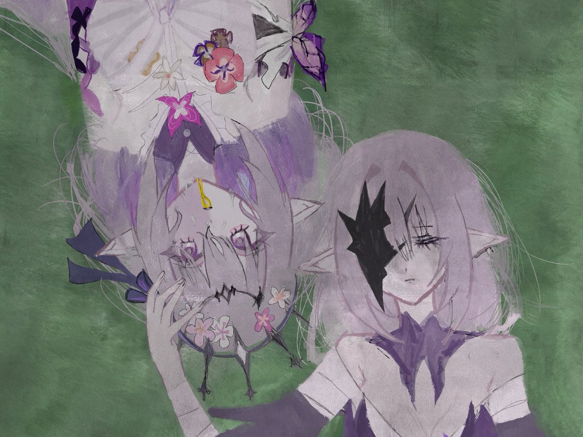 r5o3nh's tweet photo. #Polyxia #Castorice #HonkaiStaiRail https://t.co/T9U5Aq7Mo7