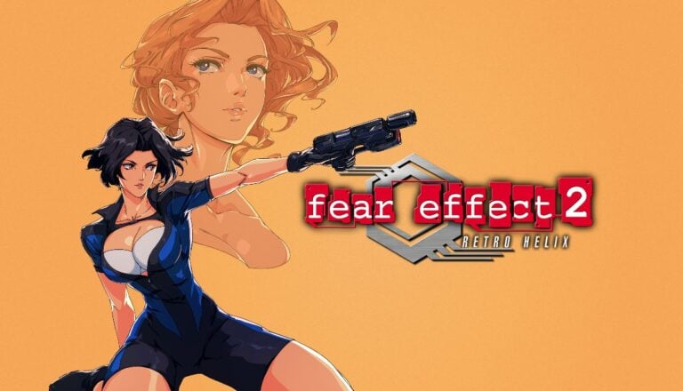 pop_kulturowy's tweet image. 📢 Fear Effect 2: Retro Helix powraca za sprawą @ImplicitConv  Klasyczna akcja-przygodowa z Hongkongu trafi 27 lutego 2026 na PS5, PS4, Switch i PC 🌆⚔️  #FearEffect2 #gaming #retrogaming #gracz