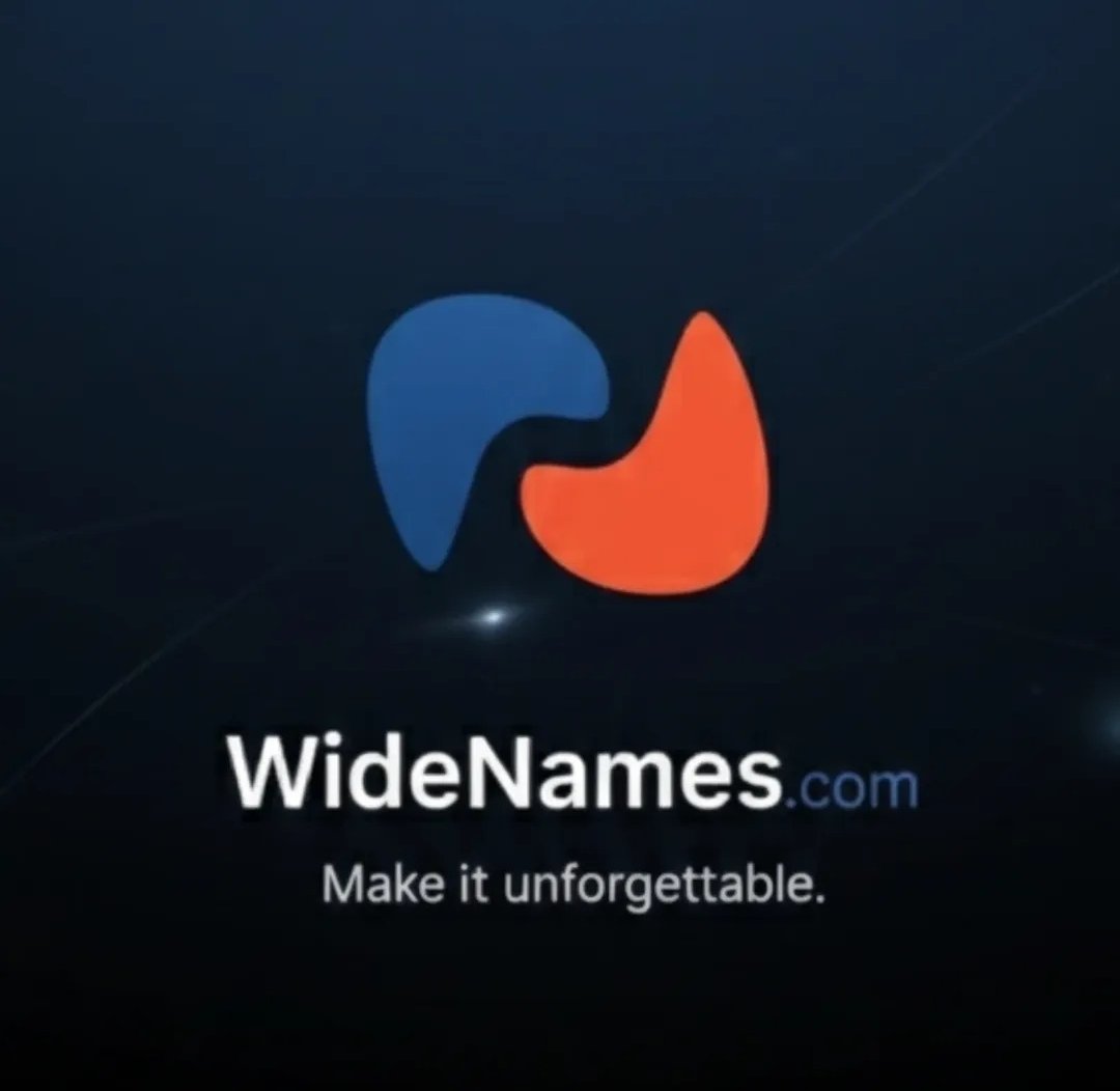 WideNames's tweet image. You don't need a million-dollar office to look like a million-dollar company. You just need the right URL.
​&amp;gt; Small brands look big with the right name.
&amp;gt; A generic name makes you a "vendor."
&amp;gt; A premium name makes you the "industry leader."
#BrandBuilding #startup #AI #Domains