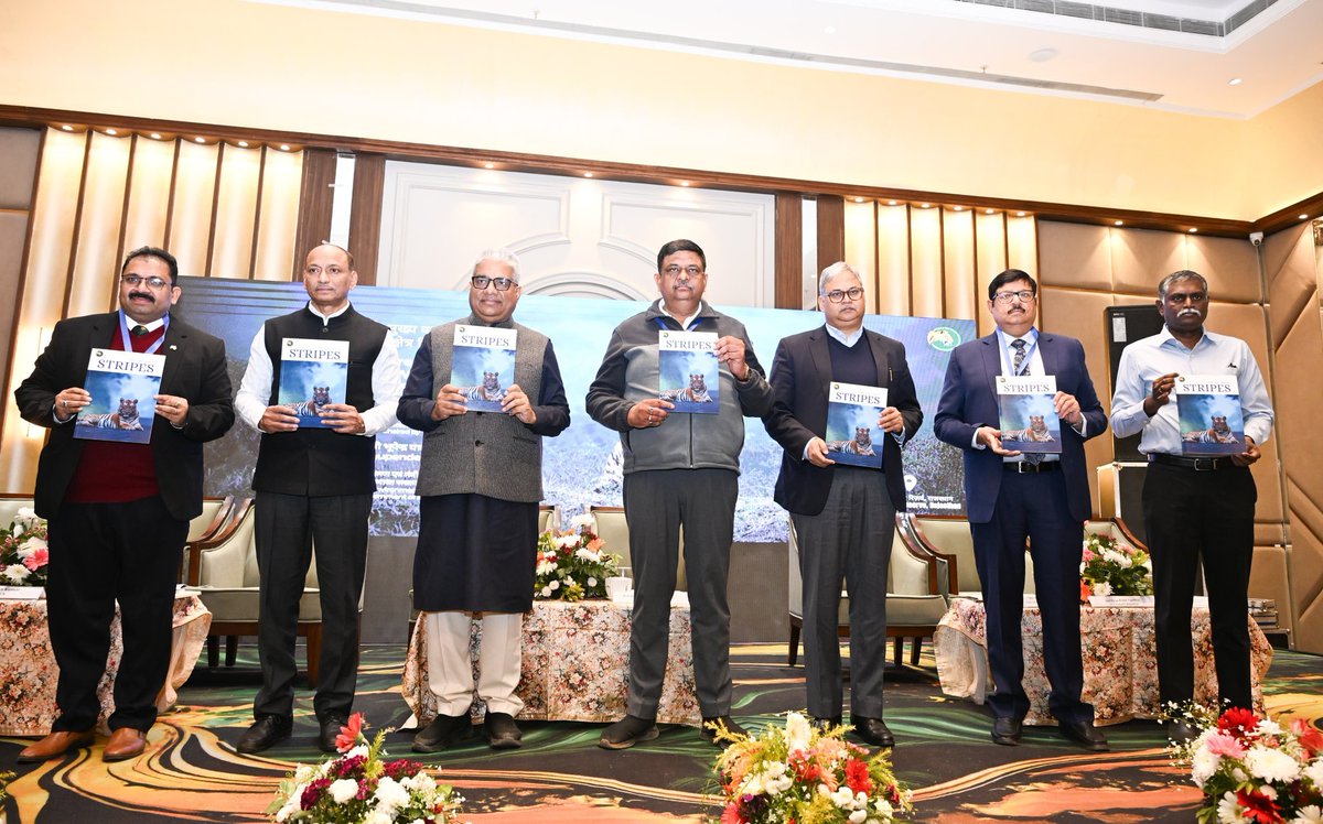 National Tiger Conservation Authority tweet media