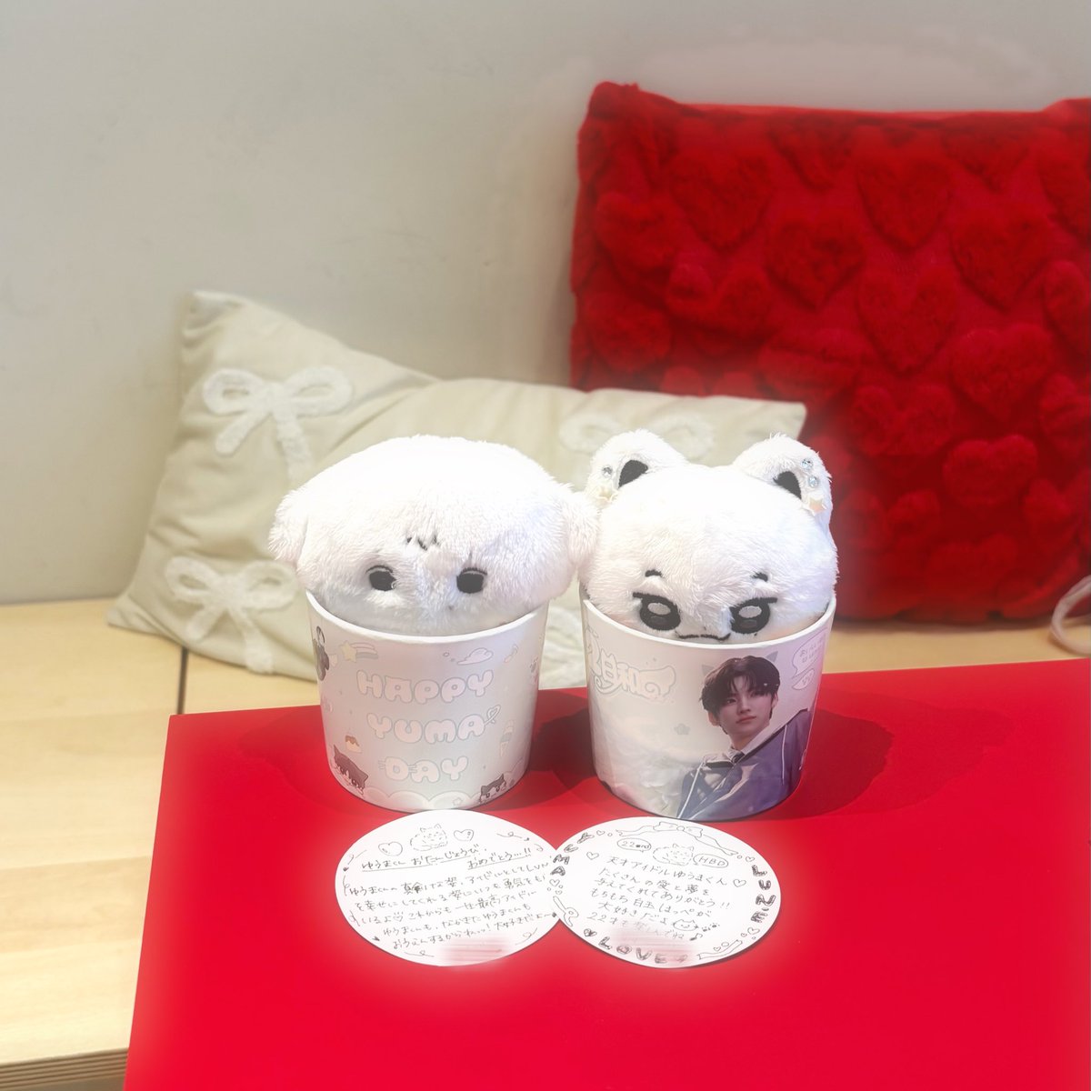 jjj78o_lune's tweet photo. ⠀ ⠀ ⠀
⠀ ⠀ 
⠀ ⠀ ⠀⠀ ⠀ ⠀⠀ゆうまくんの22歳が
⠀ ⠀ ⠀⠀より輝く1年になりますように🐱🪽
⠀ ⠀ ⠀⠀ ⠀ ⸜⸜♡ @shiratama_yuma ♡⸝⸝

⠀ ⠀ ⠀⠀ ⠀ ⠀#HAPPY_YUMA_DAY 
　　　　　　#andTEAM_YUMA 
　　　　　　　　⠀ #22日和 https://t.co/8qniwPifD1