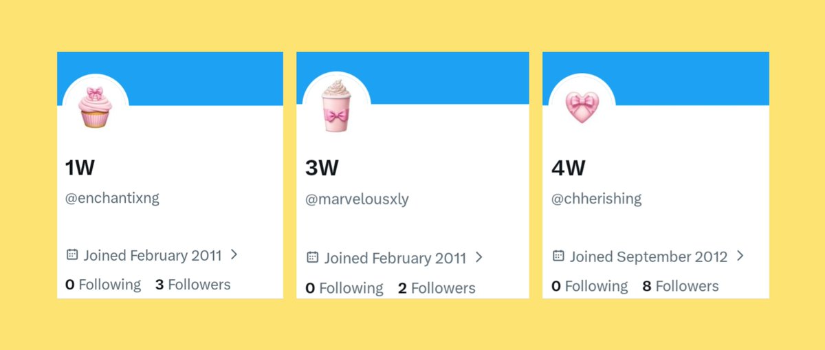 sourcxes's tweet photo. (wts) akun inact kosongan y11 y12 ylama

- go green (ssb karena ganti usn)
- v email only (dom firstmail alias temporary email) 
- masuk mt
- acc aman nggak pernah ke 🔒🚩🍣
- belum masuk ht

ㅤ13.500 / acc via QRIS
ㅤOrder via WA only #zonauang https://t.co/01pVHcPIiS