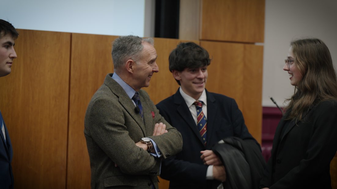 Mark Sedwill tweet media