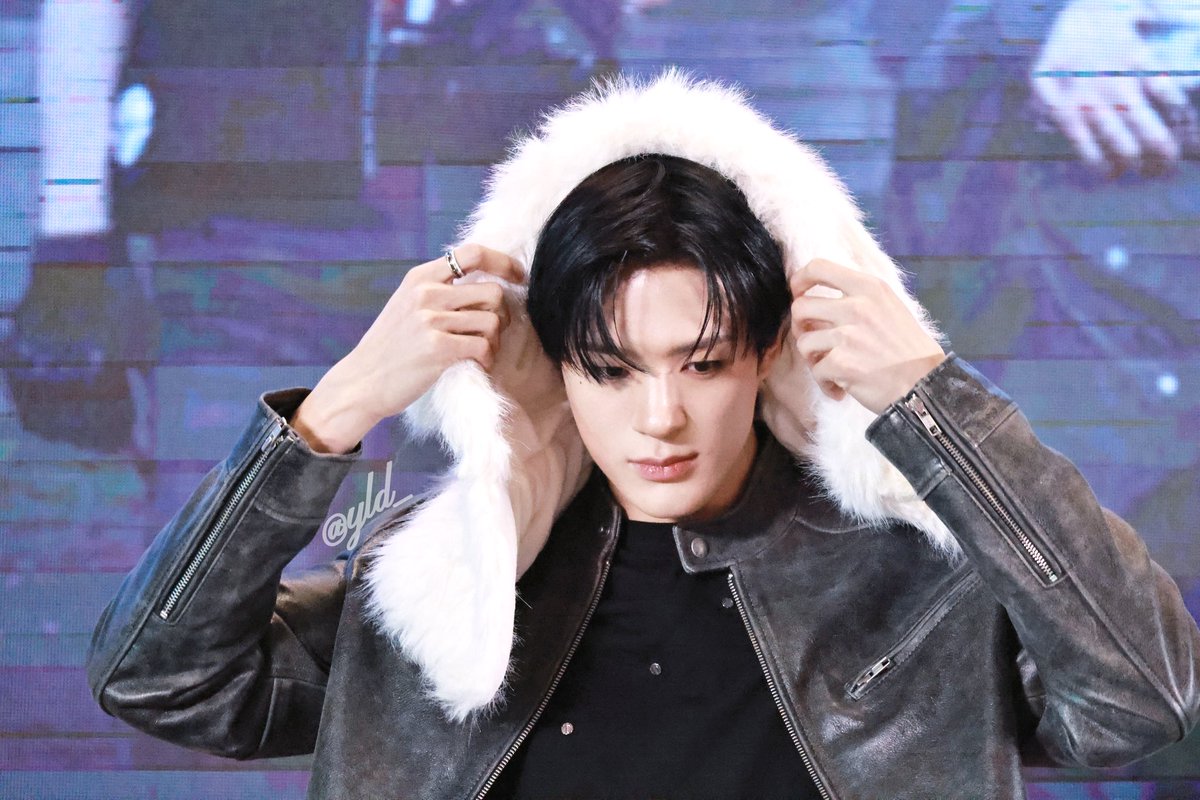 260207 JD SHANGHAI FANSIGN Face Card #JENO #NCTDREAM #제노