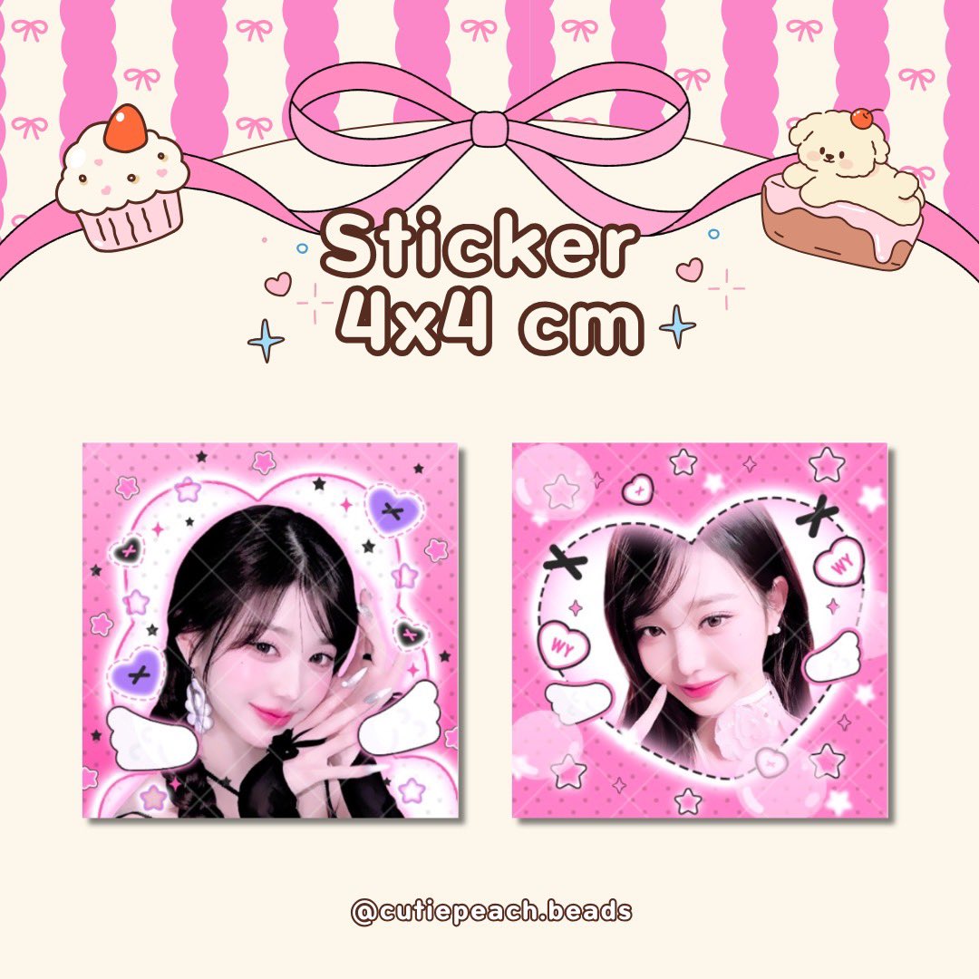 peachtoyouxr's tweet photo. 🎀 sticker 4x4 cm. วอนยอง

💭🍒 ลายละ 35 บาท (30 ชิ้น/เซต)

📮shipping 35 บาท

สนใจสั่งซื้อ DM มาแจ้งจำนวนได้เลยค่าา🫶🏻

#ตลาดนัดไอบึ #ตลาดนัดive สตก สติกเกอร์ https://t.co/10m7qGZO3G
