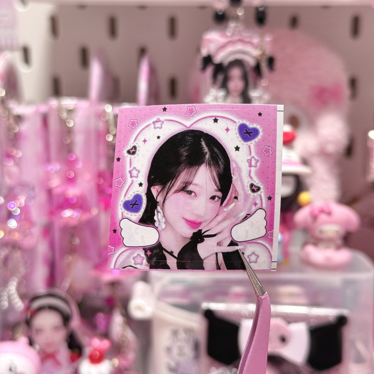 peachtoyouxr's tweet photo. 🎀 sticker 4x4 cm. วอนยอง

💭🍒 ลายละ 35 บาท (30 ชิ้น/เซต)

📮shipping 35 บาท

สนใจสั่งซื้อ DM มาแจ้งจำนวนได้เลยค่าา🫶🏻

#ตลาดนัดไอบึ #ตลาดนัดive สตก สติกเกอร์ https://t.co/10m7qGZO3G