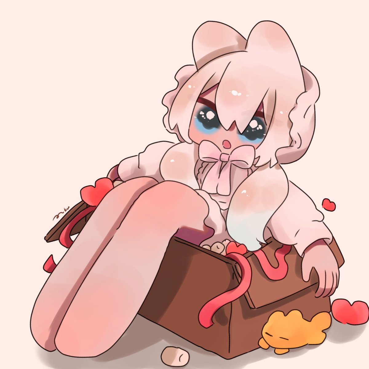 yoika414's tweet photo. ❣️もうすぐ赤くなって届くから待っててね❣️

#イラスト #illustration https://t.co/othqqGpEcq