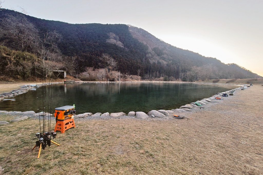 summer_presso's tweet photo. summer109です！埼玉から北関東メインでエリアトラウトやってます🎣 https://t.co/1mDYB26ZjH
