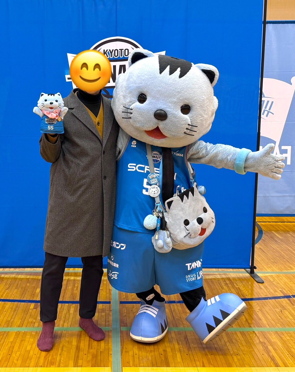 ニャリントトモダチ🥰🥰🥰 #はんニャリン