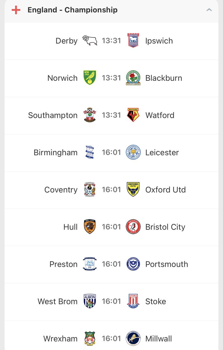 AlvarodeGrado's tweet photo. Qué iniciativa más chula.

Este fin de semana todos los partidos del fútbol inglés (por debajo de la Premier) empezarán 1 minuto más tarde de lo habitual: una iniciativa para aprender la reanimación cardiopulmonar (CPR)… porque cada minuto es importante.

Y todos los clubes promoverán en sus redes sociales y en las pantallas del estadio el modo para hacerlo.

💘💘💘