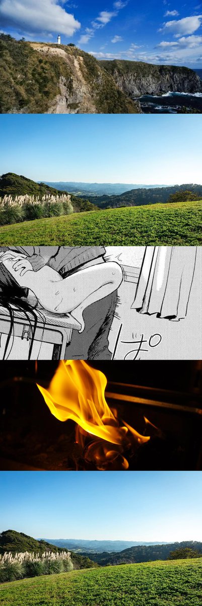 あの日以来の...
(1/6) SFW