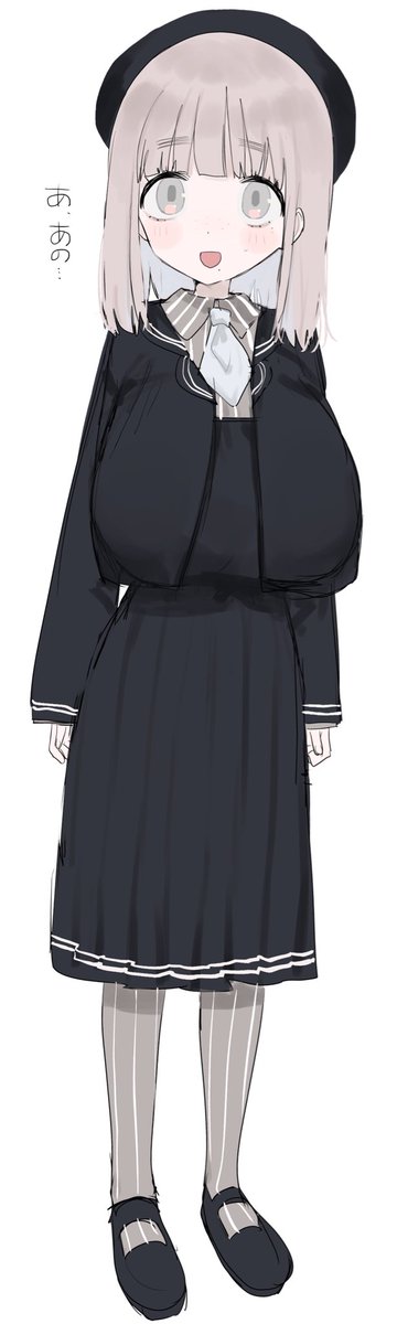 口ﾘきょにゅうむずすぎる