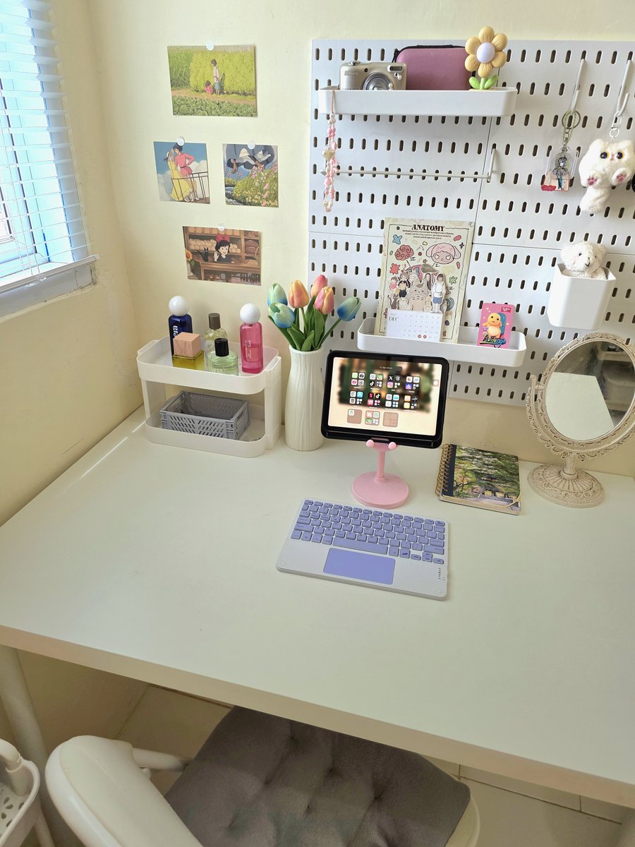 Gamau gatekeep.. i found this IKEA table dupe for only 300k, but the material is premium and anti-ambles 💯✨️