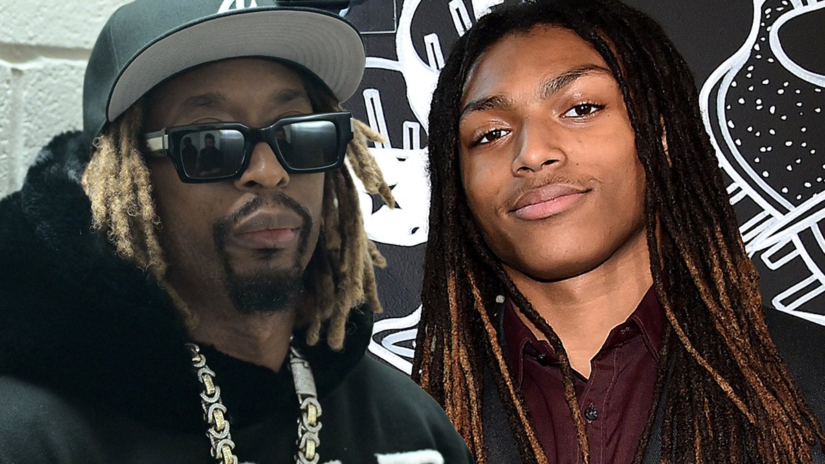 Angelicmusee's tweet photo. BREAKING: Lil Jon's son DJ Young Slade has died. He was 27. https://t.co/ayqDSXO2f7