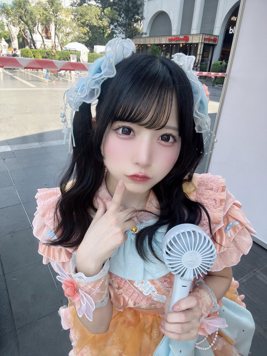 ねぇ、好き？？ #JapanExpoThailand2026 #futurecider