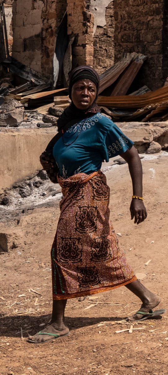 What does it mean to be a human being in Nigeria?

" 178 Corpses were buried in Two Days, Including 12 From 1 Family”

If this happens in my home town , it will mean all the people I know that are close relatives living in the village will be dead