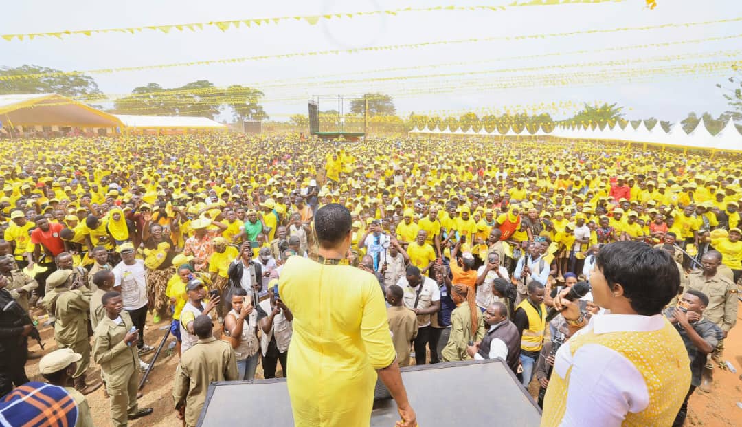 Anita Annet Among tweet media