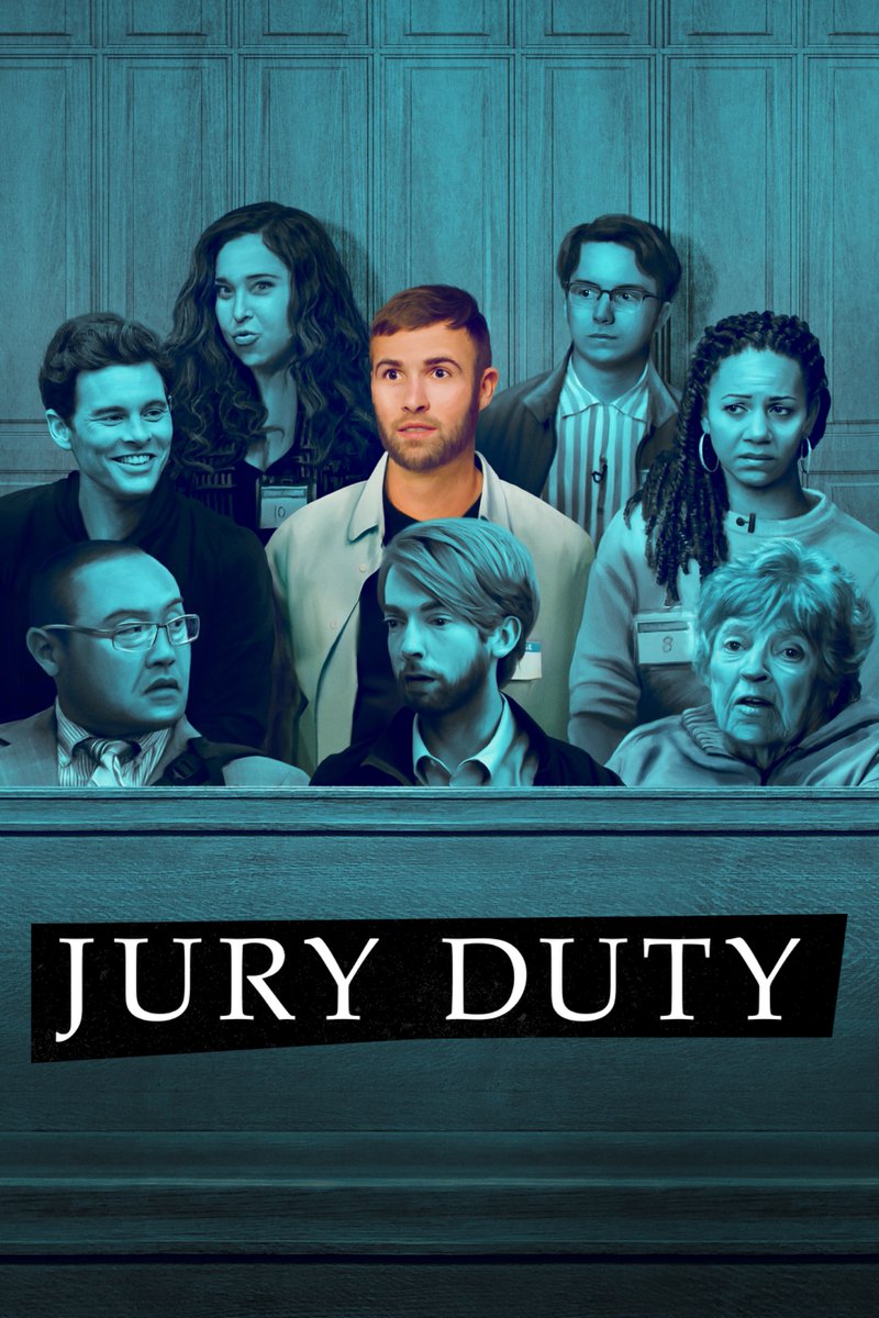 Uma delícia de série criativa e divertida. Quem ainda não viu Judy Duty, recomendo.
