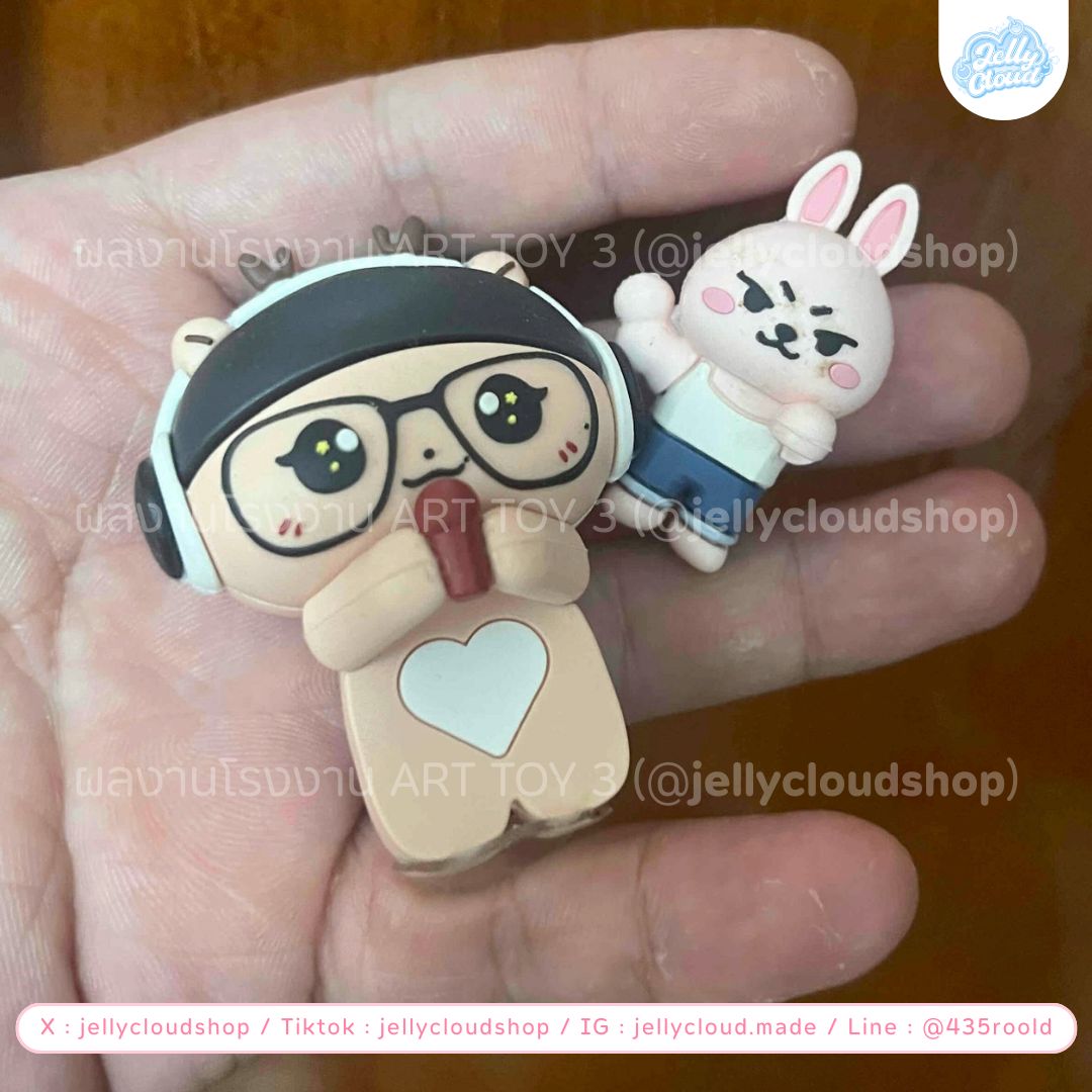 jelly⛅️ ดีลเกา ดีลจีน tweet media